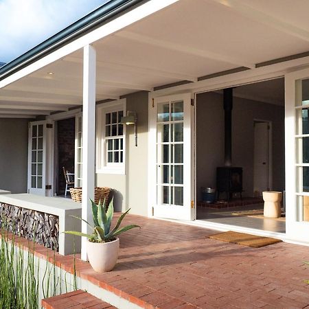 Petit Jourdan Cottage Franschhoek Buitenkant foto