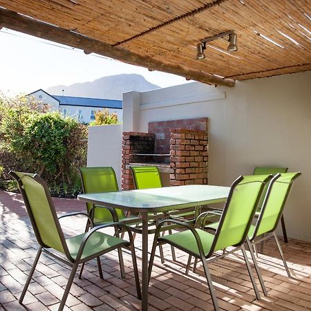 Petit Jourdan Cottage Franschhoek Buitenkant foto