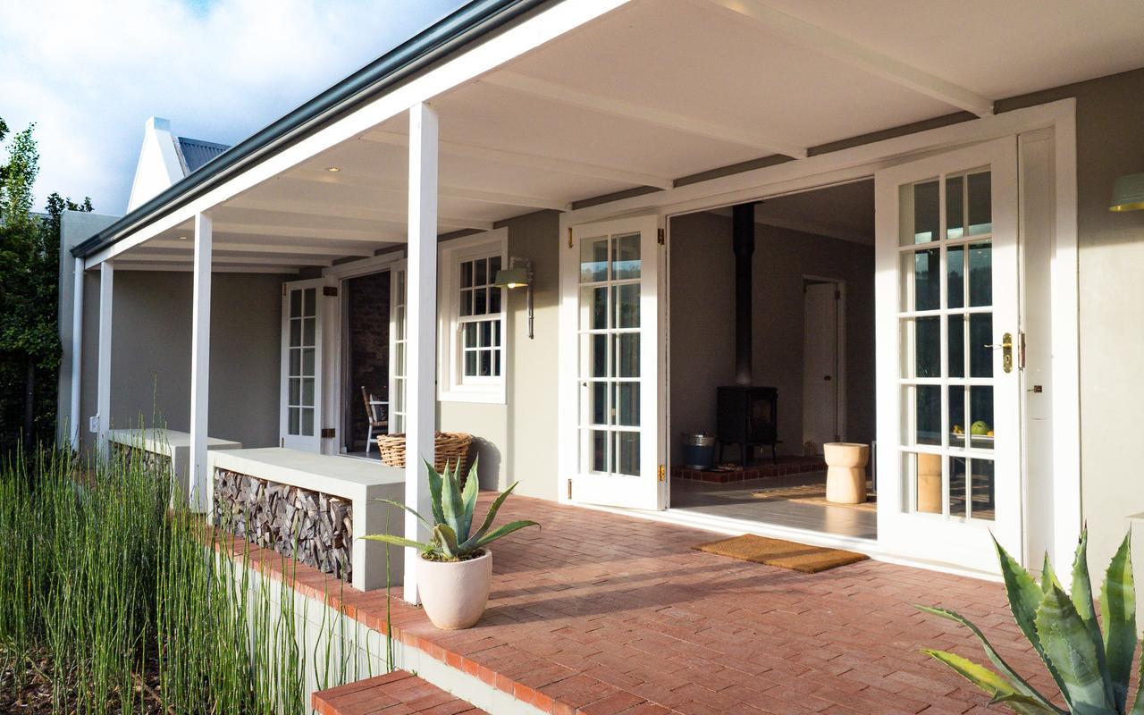 Petit Jourdan Cottage Franschhoek Buitenkant foto