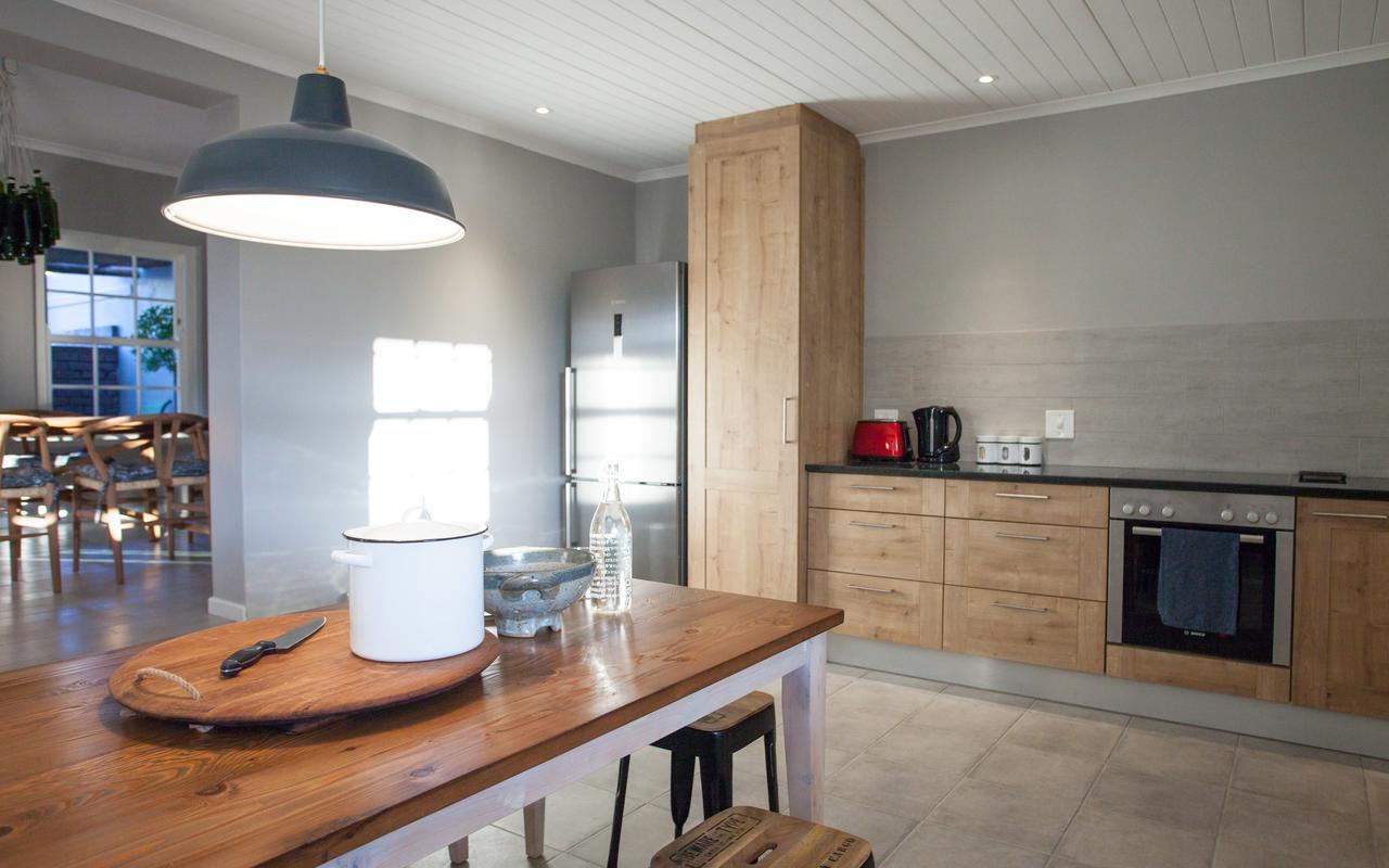 Petit Jourdan Cottage Franschhoek Buitenkant foto
