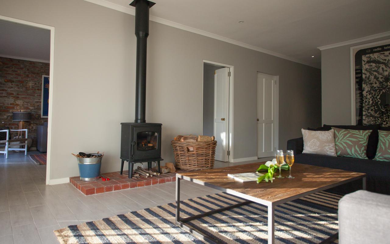 Petit Jourdan Cottage Franschhoek Buitenkant foto